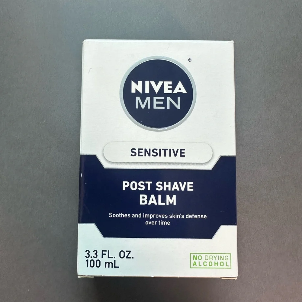 Nivea Sensitive Post Shave Balm